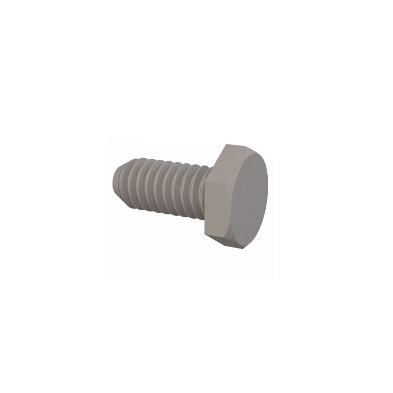 1 pcs : 0362511100 - UNSLOTTED HEX BOLT 5/8-11 THREAD