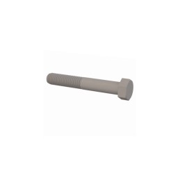 1 pcs : 0350013300 - UNSLOTTED HEX BOLT 1/2-13 THREAD
