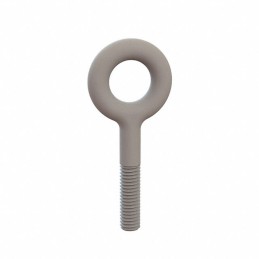1 pcs : 0137516EYEB200 - EYE BOLT 3/8-16 THREAD 3/4 ID 1-