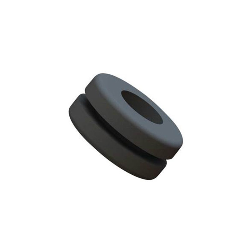 1 pcs : DGB-6 - HOLE PLUG 0.430' BLACK