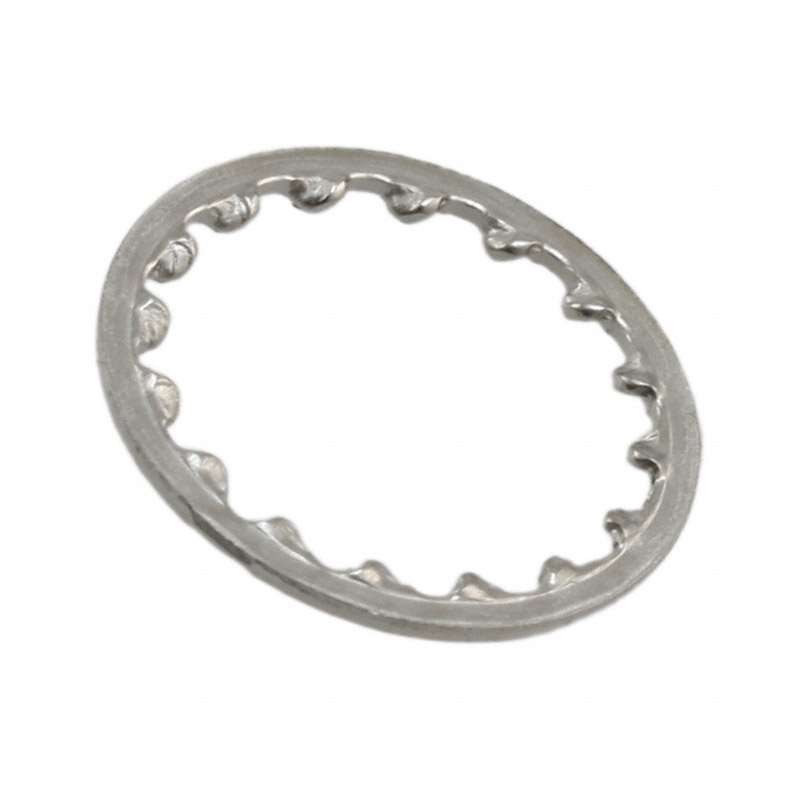 1 pcs : 1-329492-1 - WASHER INT TOOTH STAINLESS STEEL