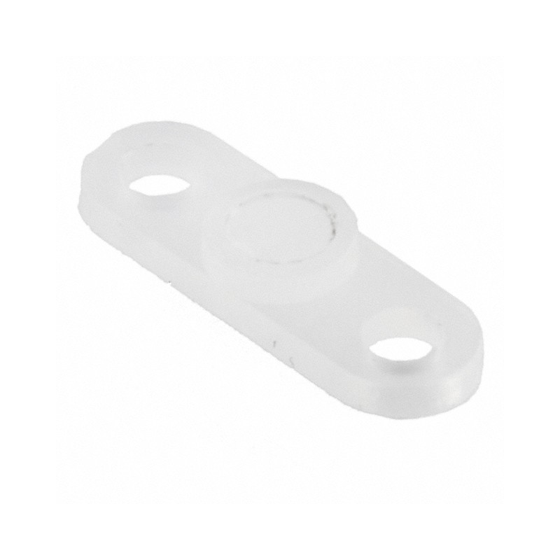 1 pcs : 302-200-040 - MOUNT RECT CAPACITORS 0.040'