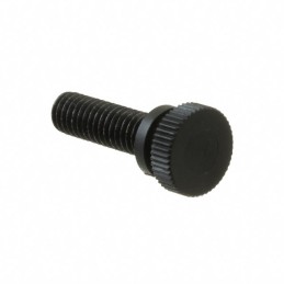1 pcs : 0931218100TB - KNURLED THUMB SCREW 5/16-18 THRE