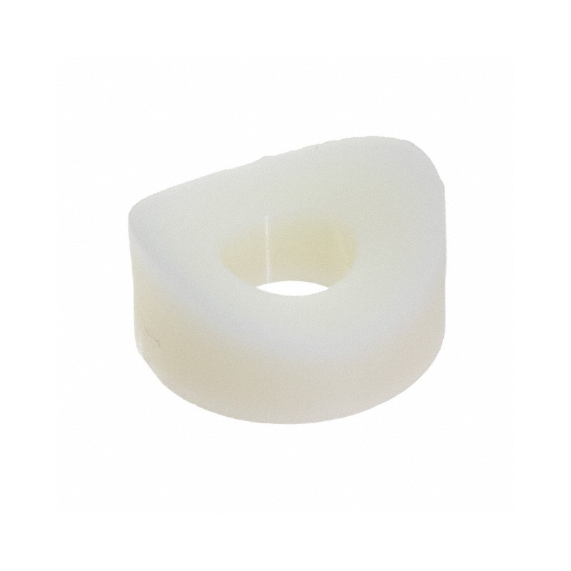 1 pcs : 13CS0007 - COVED SPACER, .375 ID, .875 OD,