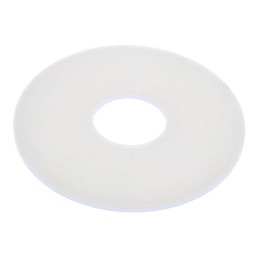 1 pcs : 17W20008 - FLAT WASHER, .635 ID, 2.000 OD,