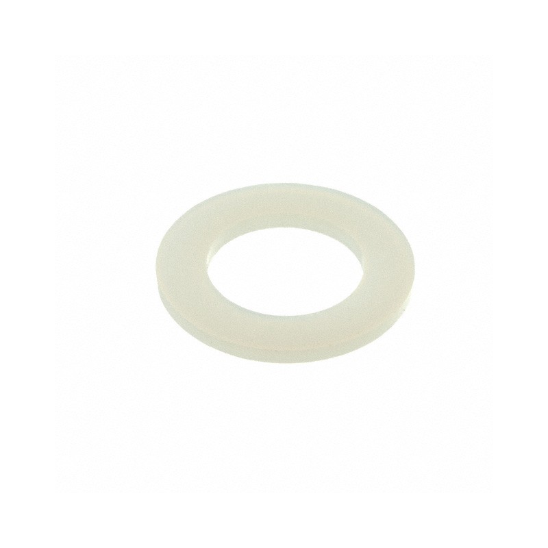 1 pcs : 17W08090 - FLAT WASHER, .495 ID, .809 OD, .