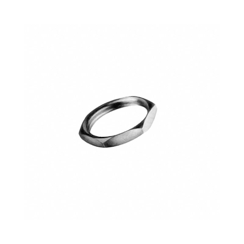 1 pcs : 1-330249-1 - JAM NUT 0.496' 3/8-32