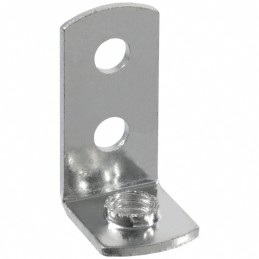 1 pcs : 631 - MOUNT BRACKET SHORT L 8-32 STEEL