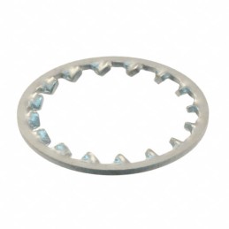 1 pcs : 000-5579-NA - WASHER INT TOOTH 3/8 PHOS BRONZE