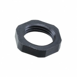 1 pcs : 7211 854 - LOCKNUT NYLON PG13.5 BLK
