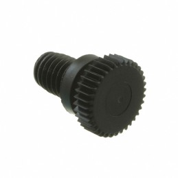 1 pcs : 0937516050TB - KNURLED THUMB SCREW 3/8-16 THREA