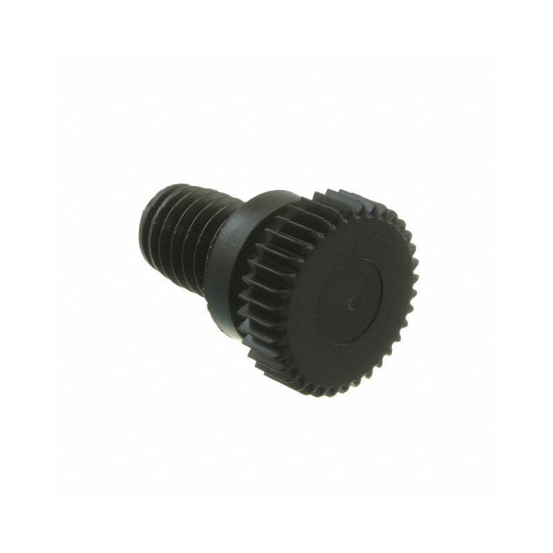 1 pcs : 0937516050TB - KNURLED THUMB SCREW 3/8-16 THREA