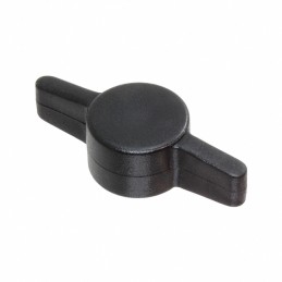 1 pcs : 29W516B - WING THUMB SCREW KNOBS, NO SCREW
