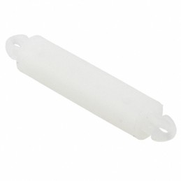 1 pcs : MDLSP1-18M-01 - BRD SPT SNAP LOCK NYLON 18MM