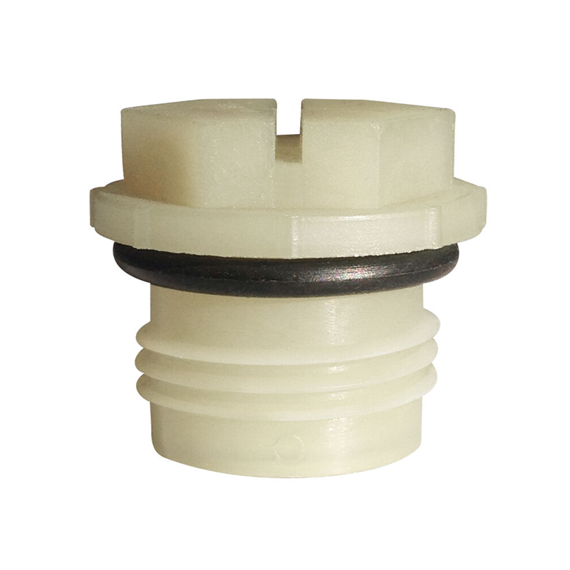 1 pcs : BL3I - THREADED O-RING PLUG - THREAD ST