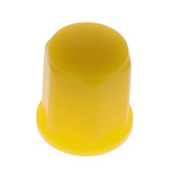 1 pcs : TSC467033A - M8X1 THREADED SEALING CAP:HDPE Y