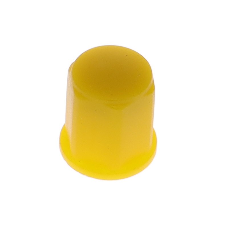1 pcs : TSC467033A - M8X1 THREADED SEALING CAP:HDPE Y
