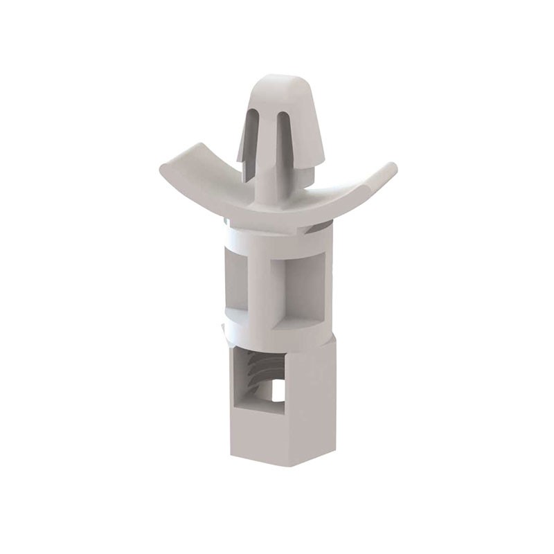 1 pcs : LCCBS-TF-12-01 - LOCK CIRC BRD SUPPORT 6-32