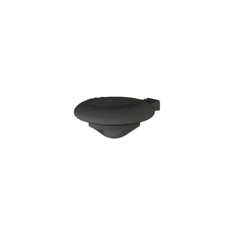 1 pcs : 551847 - HOLE PLUG SILICONE BLACK