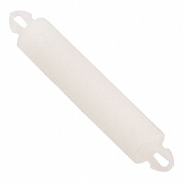 1 pcs : MDLSP1-22M-01 - BRD SPT SNAP LOCK NYLON 22MM