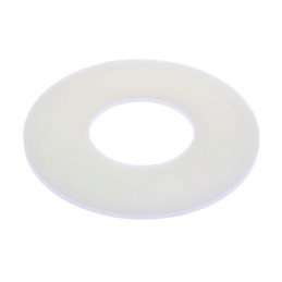 1 pcs : 17W22500 - FLAT WASHER, 1.000 ID, 2.000 OD,