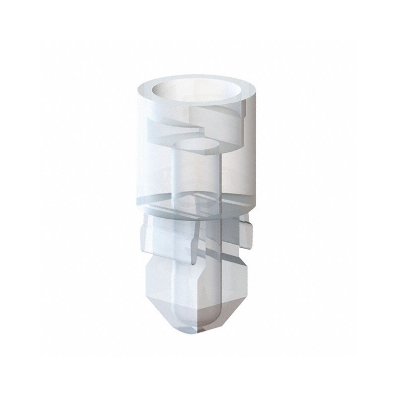 1 pcs : SN-375 - BRD SPT SCREW MNT SNAP FIT 3/8'