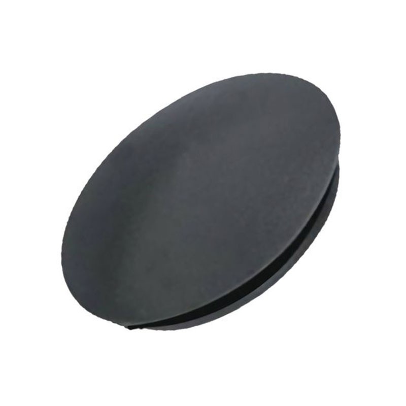 1 pcs : 40043B - HOLE PLUG THERMOPLASTIC BLACK