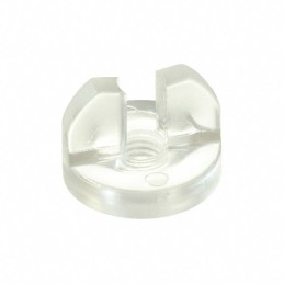 1 pcs : 0601032WNC - WING NUT 10-32 THREAD 29/64 HEIG