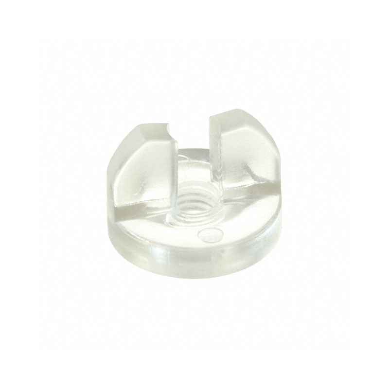 1 pcs : 0601032WNC - WING NUT 10-32 THREAD 29/64 HEIG