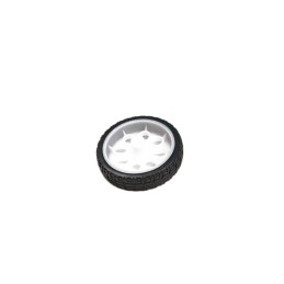1 pcs : 114090041 - WHEEL FOR TT MOTORS