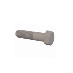 1 pcs : 0362511300 - UNSLOTTED HEX BOLT 5/8-11 THREAD