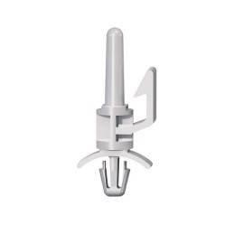 1 pcs : EHCBS-8-01 - BRD SPT EDGE HOLD SNAP LOCK 1/2'