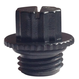 1 pcs : PFP1B - THREADED O-RING PLUG - 1.530 IN