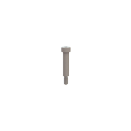 1 pcs : 31025100 - SHOULDER SCREW, HEX SOCKET, 10-