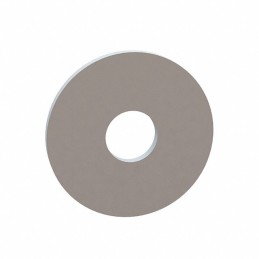 1 pcs : 17W12521 - FLAT WASHER, .390 ID, 1.250 OD,
