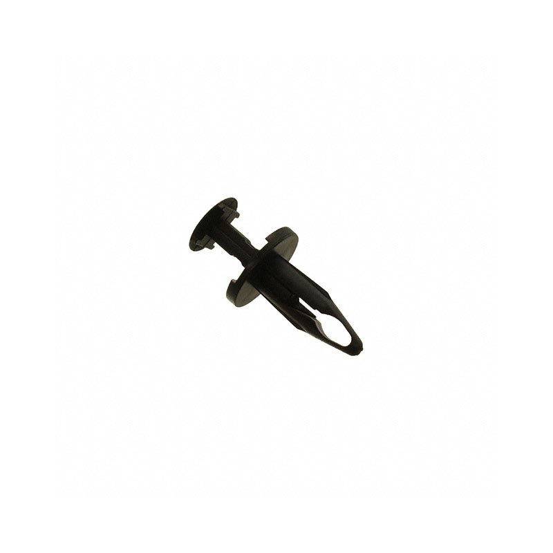 1 pcs : 495204 - BLACK NYLON 6 TOUGH RIVET, -.248