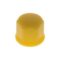 1 pcs : TSC467035A - M12X1 THREADED SEALING CAP:HDPE