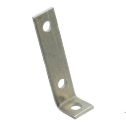 1 pcs : 622 - MOUNT BRACKET TALL L ALUMINUM