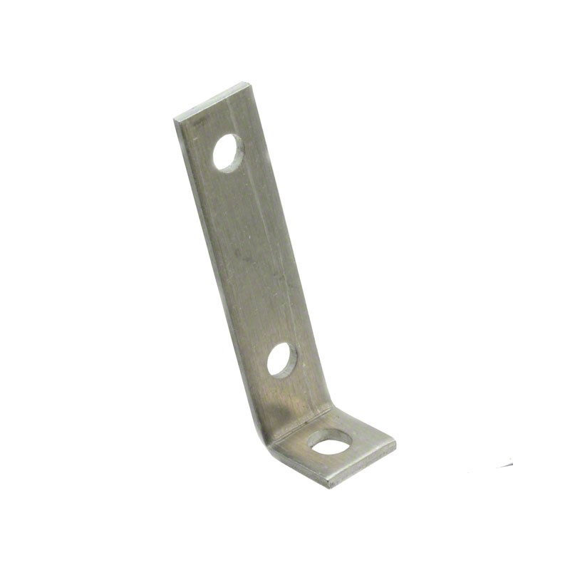 1 pcs : 622 - MOUNT BRACKET TALL L ALUMINUM