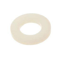1 pcs : 17W07719 - FLAT WASHER, .400 ID, .748 OD, .