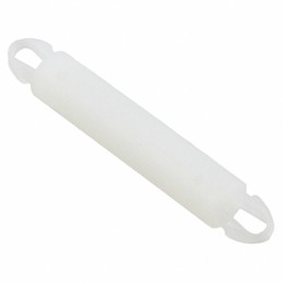 1 pcs : MDLSP2-22M-01 - BRD SPT SNAP LOCK NYLON 22MM