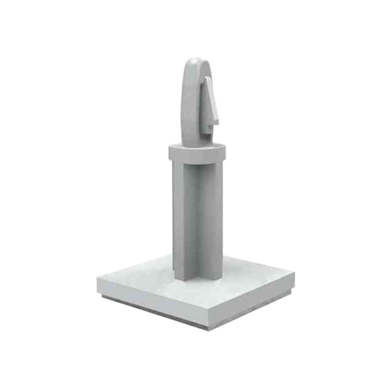 1 pcs : CBABS405A - SUPPORT,ADHESIVE,LOCKING, NATURA