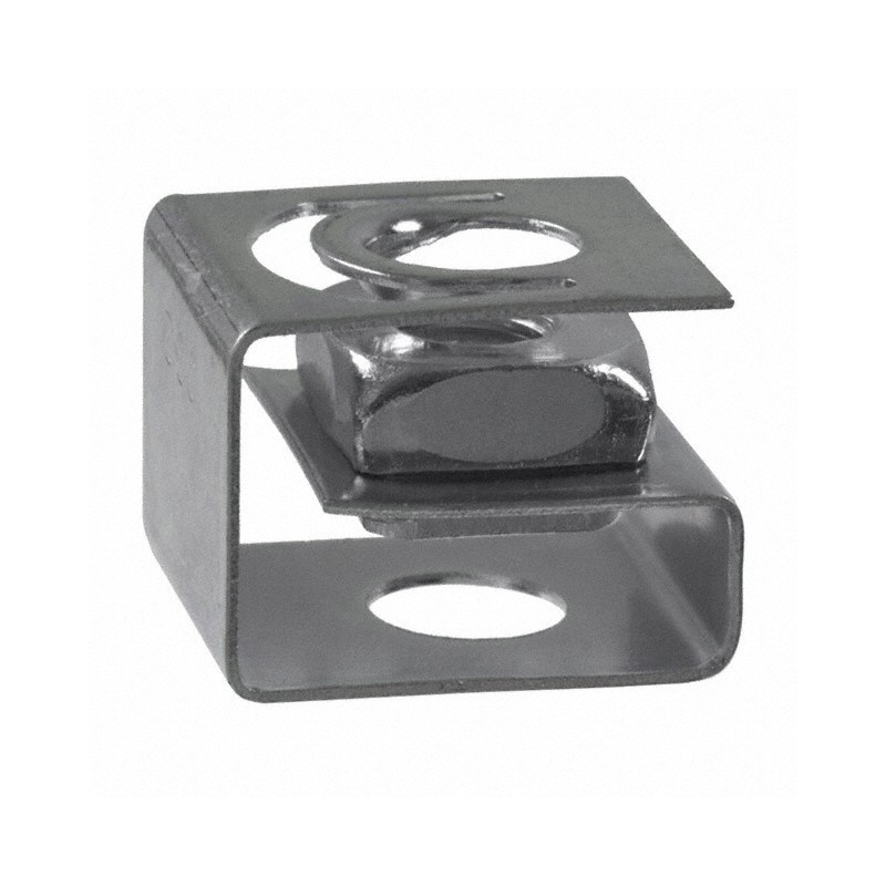 1 pcs : 295 - CLIP NUT 10-32