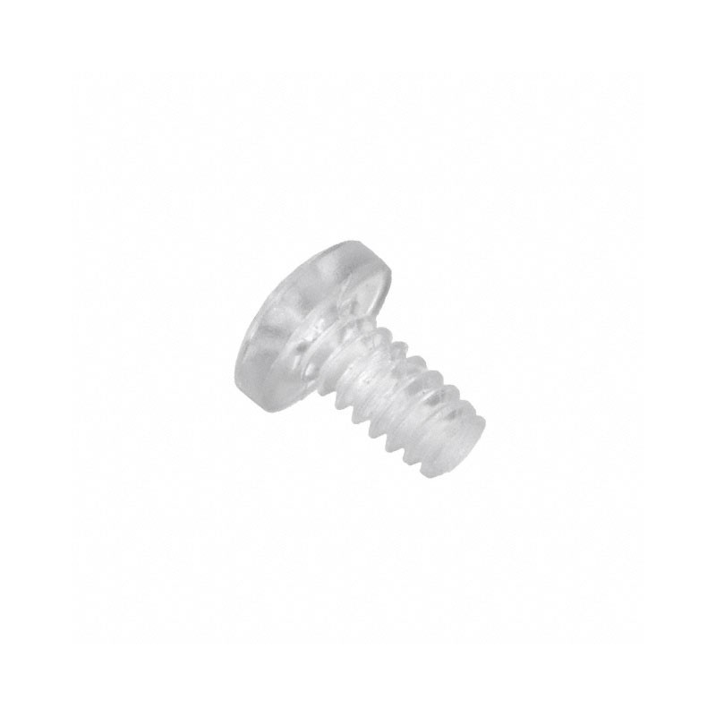 1 pcs : 010632W025PC - PAN PHILLIPS SCREW 6-32 THREAD 1