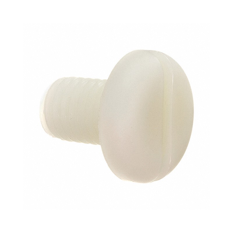 1 pcs : 0150013P075 - PAN SLOTTED SCREW 1/2-13 THREAD