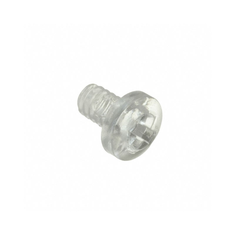 1 pcs : 010440W018PC - PAN PHILLIPS SCREW 4-40 THREAD 3