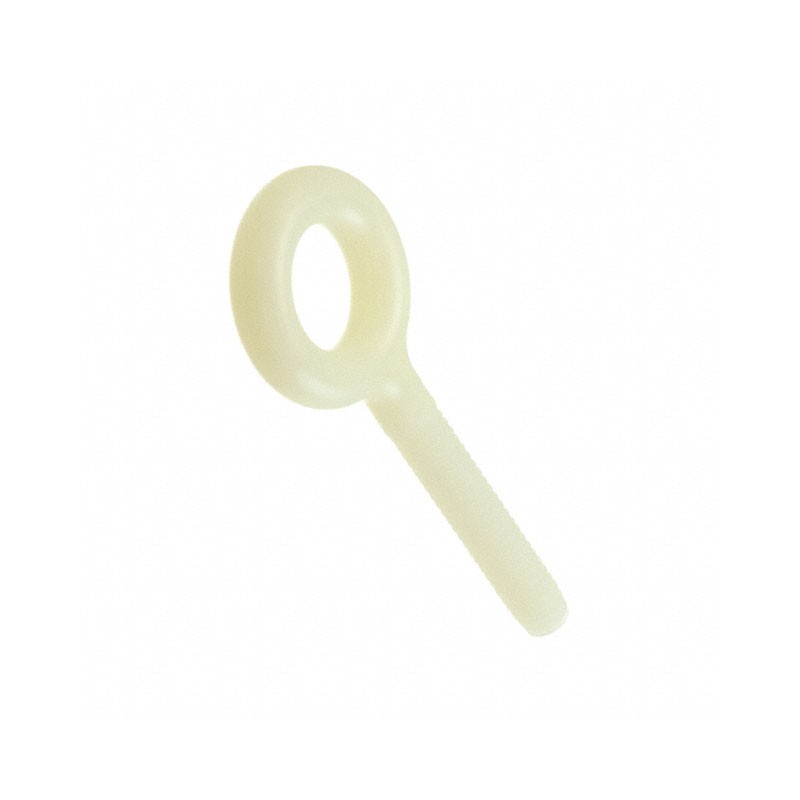 1 pcs : 0125020EYEB150 - EYE BOLT 1/4-20 THREAD 1/2 ID 1-