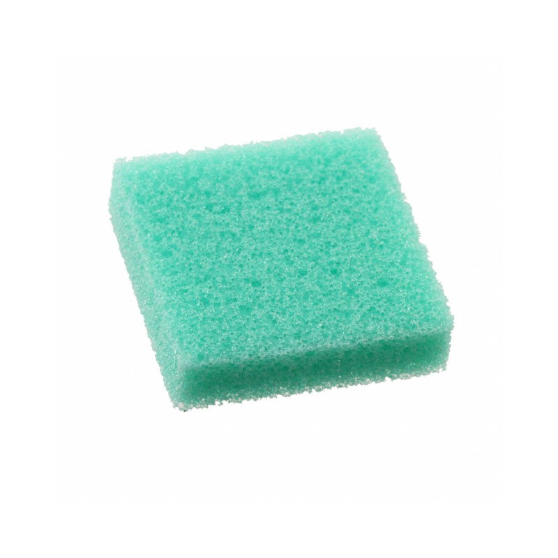 1 pcs : CF-47EG 0.25 SQUARE PAD - CONFOR CF-47EG 0.25 SQUARE PAD