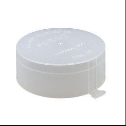 1 pcs : Y3-1/2N - TEAR-TAB CAP - COMPATIBLE THREAD