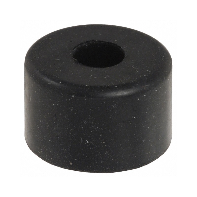 1 pcs : 722 - BUMPER CYLIN 0.718' DIA BLACK